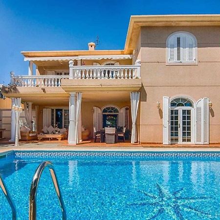 Villa La Concha Beachfront Heated Pool بلايا هوندا المظهر الخارجي الصورة