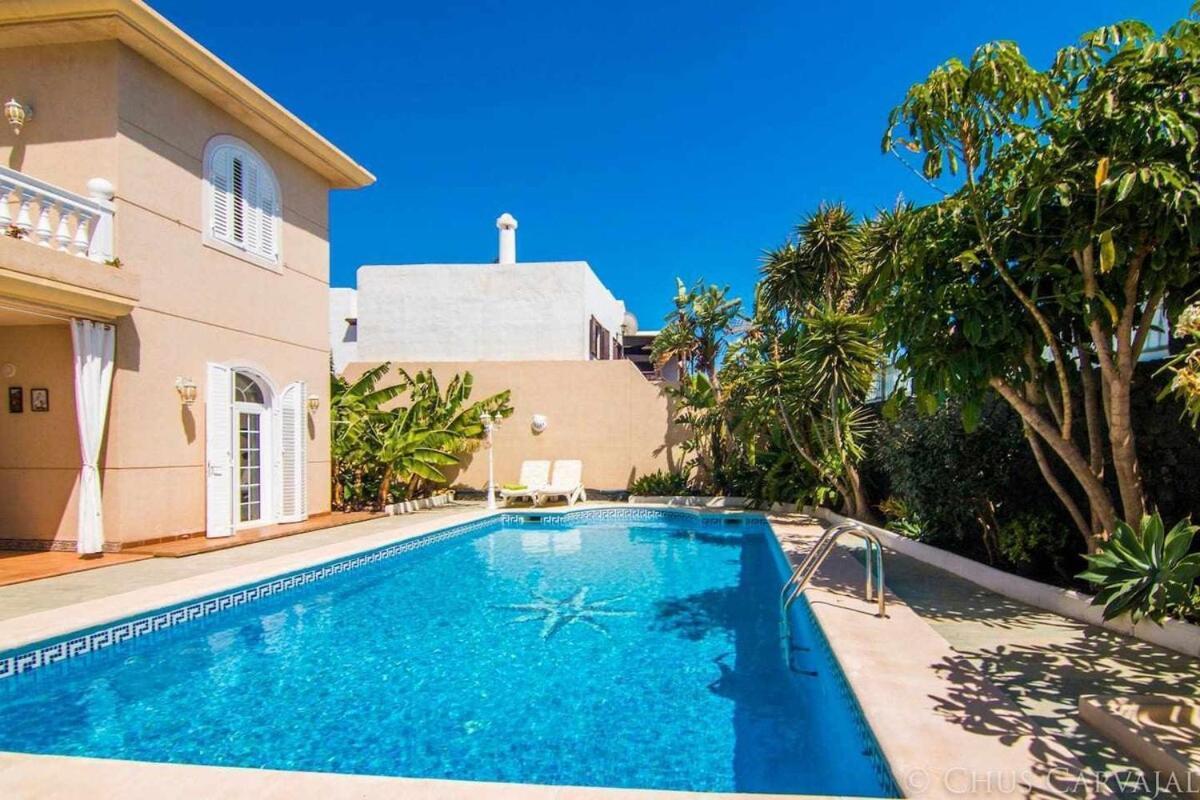 Villa La Concha Beachfront Heated Pool بلايا هوندا المظهر الخارجي الصورة