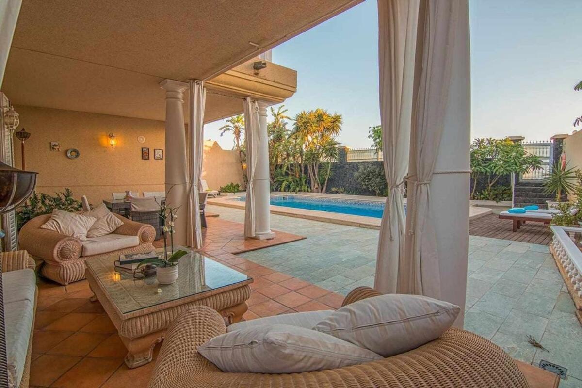 Villa La Concha Beachfront Heated Pool بلايا هوندا المظهر الخارجي الصورة