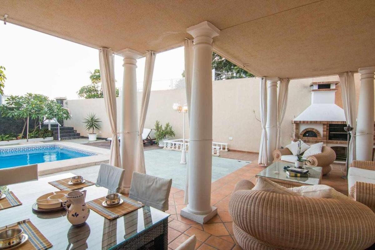 Villa La Concha Beachfront Heated Pool بلايا هوندا المظهر الخارجي الصورة